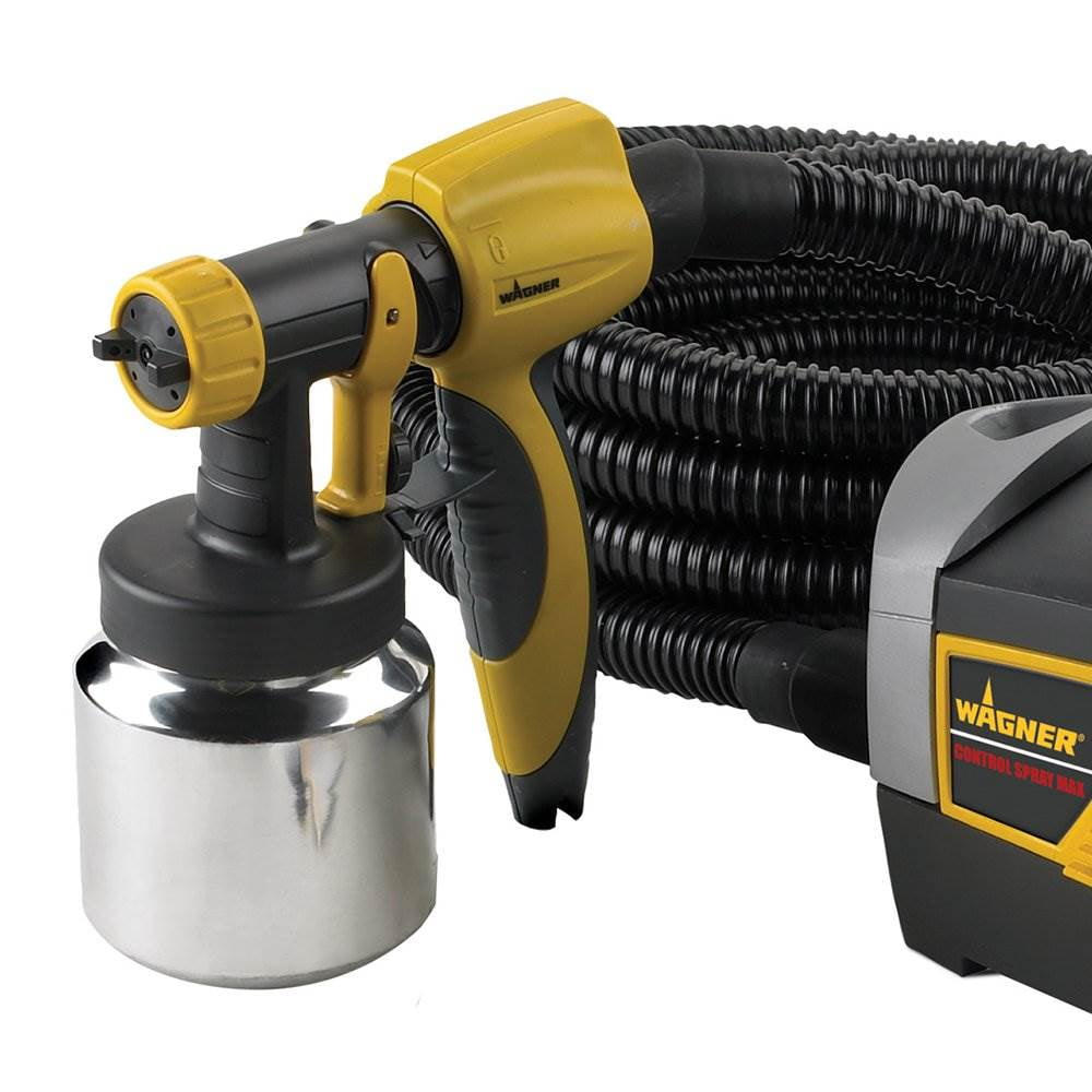 Wagner Spray Tech Corp 518080 Wagner Control Paint Sprayer Walmart