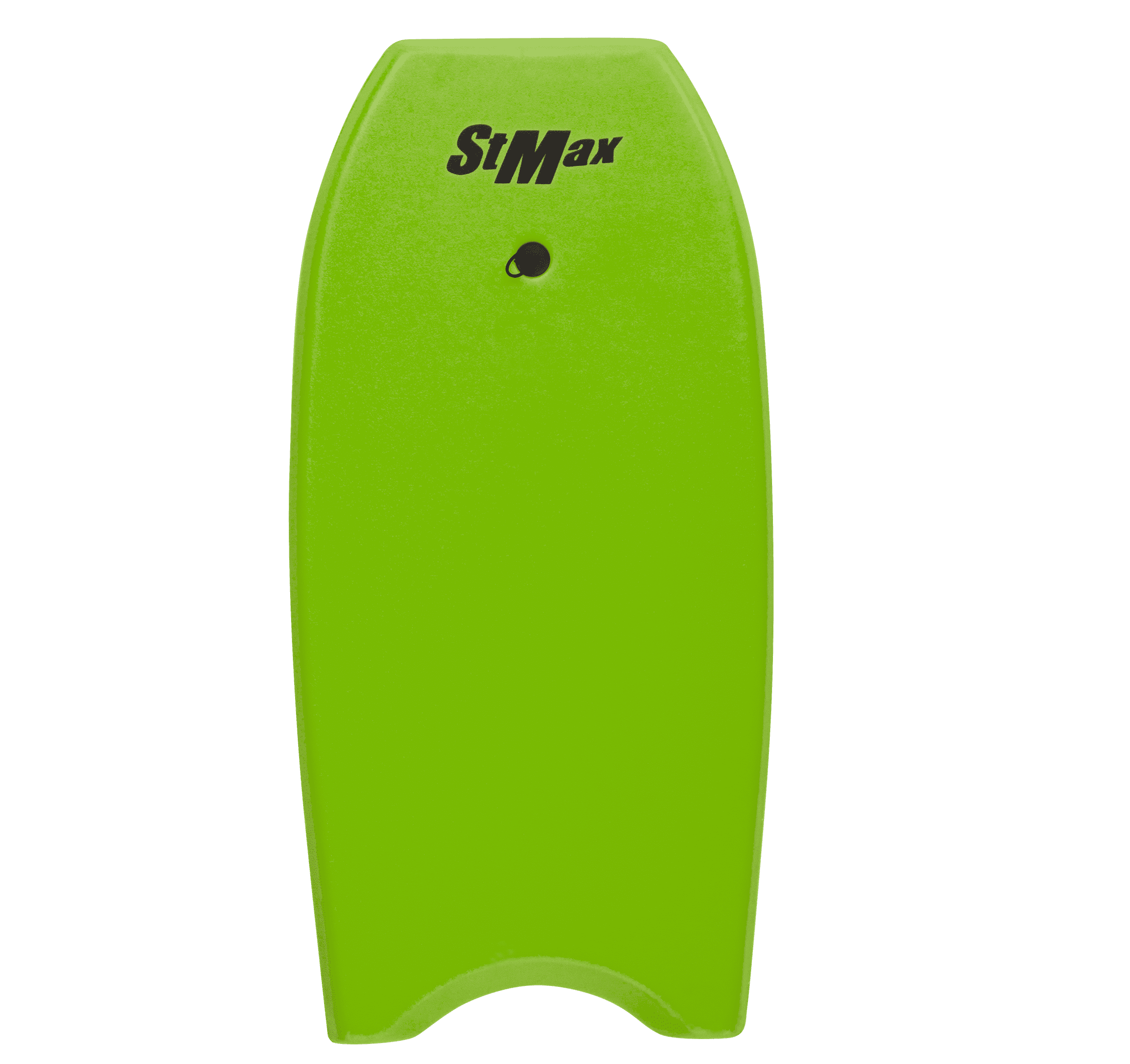 STMAX Bodyboard with Leash Blue, Yellow and Green Body SurfEPS Core3