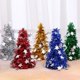 thumbnail image 2 of Tabletop Artificial Small Christmas Tree Xmas Party Ornaments Gifts Decor, 2 of 5
