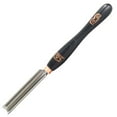 thumbnail image 1 of Crown Tools 230RAZW 3/4 Inch M42 Roughing Out Gouge, 10 Inch Black Ash Handle, 1 of 2