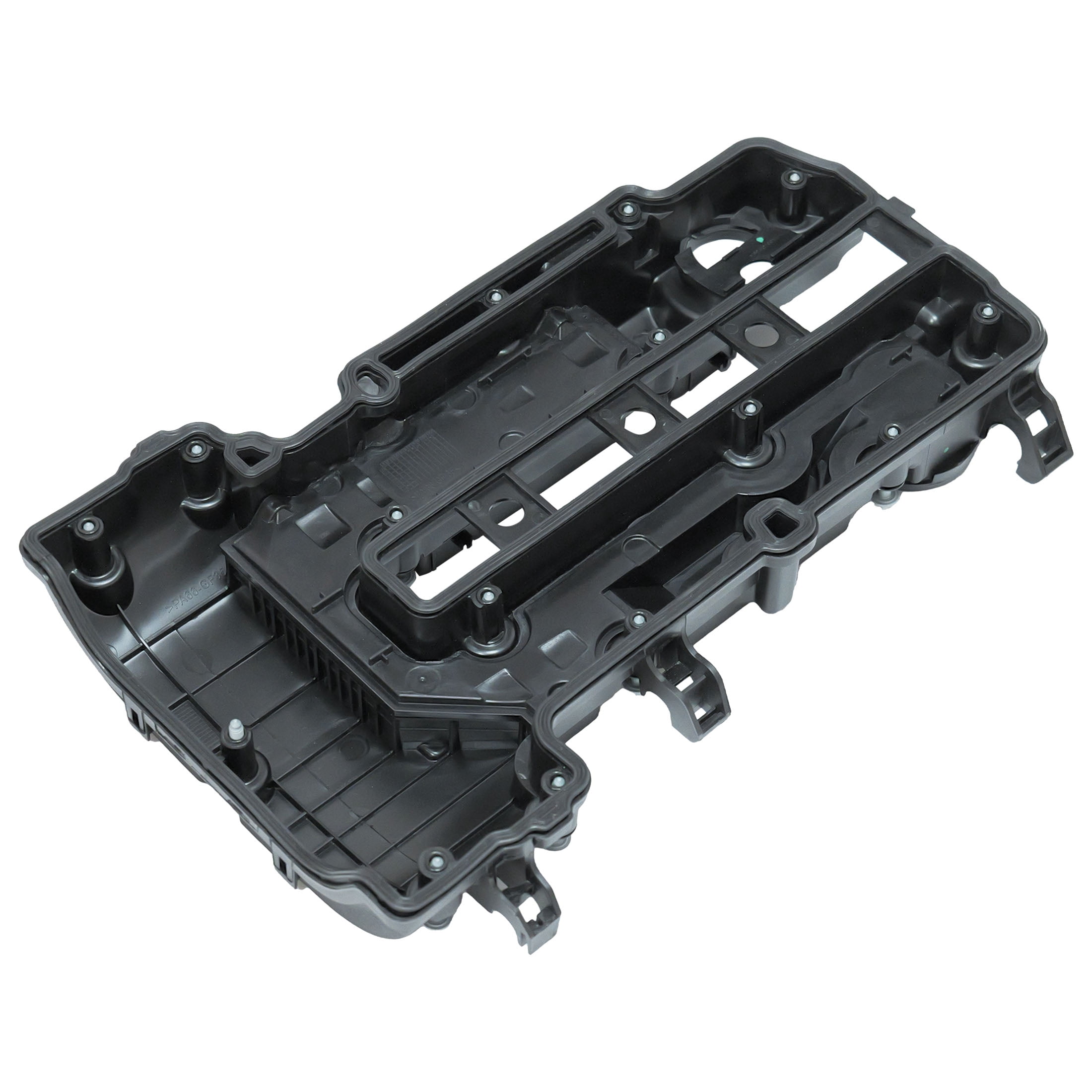 Engine Valve Cover with Gaskets & Bolts & Oil Filler Cap Set for 2011-2021 Chevrolet Chevy Cruze Sonic Volt Trax Buick Encore Cadillac ELR 1.4L 264-968 25203036 25198874 55573746 25198498