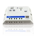 thumbnail image 1 of 5A 10A 20A 30A Solar Charge Controller PV Solar Panels Charger Regulator ,Safe to Use, 1 of 4