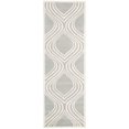 thumbnail image 2 of Safavieh Chatham Grey Contemporary Rug - 2'3" x 7', 2 of 5