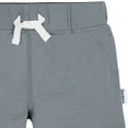 thumbnail image 6 of Gerber Baby and Toddler Boy Knit Shorts, 3-Pack, Sizes 0/3 Months - 5T, 6 of 8
