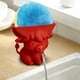 thumbnail image 4 of Funny Cow Sponge Kitchen Sink Sponge Stand Keeps Your Sponge Dry Cute Cow Countertop Sponge Organizer Multiple Colors Available, 4 of 8