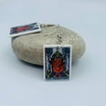 thumbnail image 5 of Taurus Jewelry - Taurus Earrings - Taurus Accessories - Zodiac Jewelry (Taurus - The Hierophant), 5 of 8