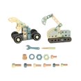 thumbnail image 1 of Nut Disassembly Toy Cognitive Development Creative Cognitive Wooden Tool Set for Medium, 1 of 9