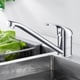 thumbnail image 2 of Kitchen Faucet - 360 Mixer - Hot and Cold Water Tap - Seat Diameter 4.5CM, 1pc, 2 of 5