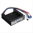 thumbnail image 1 of 5.25 inch Front Panel Expansion Hub with 3 USB3.0 2 USB2.0 Ports, 1 of 5