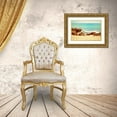 thumbnail image 3 of Peck, Gail 14x11 Gold Ornate Wood Framed with Double Matting Museum Art Print Titled - July, 3 of 4