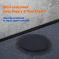 thumbnail image 3 of Almohadillas lavables para orinar Sunsleek para perros, 180 x 180 cm, extra grandes, 3 of 7