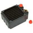 thumbnail image 1 of Water Cooling Radiator,Water Cooling Radiator Double Water Cooler PC PC Water Cooling Kit Enhanced Features, 1 of 14