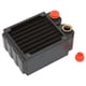 thumbnail image 2 of Kit de refrigeración líquida, radiador de refrigeración por agua, intercambiador de calor de latón doble, kit de refrigeración por agua para PC optimizado para la excelencia, 2 of 8