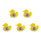 thumbnail image 2 of Pato Gato Lamiendo Bocadillos Giratorio Masticar Juguete Suministros para () Amarillo, 2 of 5