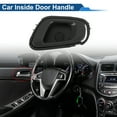 thumbnail image 3 of Mango de puerta interior del lado del conductor delantero para Chevrolet Spark 2013-2015, mango de puerta interior No.95233441, gris oscuro, 1 Pc, 3 of 6