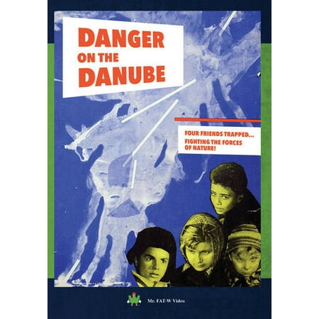 Danger on the Danube (DVD)