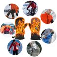 thumbnail image 2 of Heated Gloves Mittens for Men Women, Electric Rechargeable Battery Ski Snow Gloves, Warm Gloves for Winter Outdoor Work Motorcycle Snowboard Camping Hunting Hiking Cycling Walking Running, 2 of 7