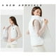 thumbnail image 3 of Chaleco Térmico Con Calefacción Chaqueta Térmica Eléctrica para Mujer Recargable 3 Niveles 9 Zonas Deporte Y Senderismo, 3 of 9