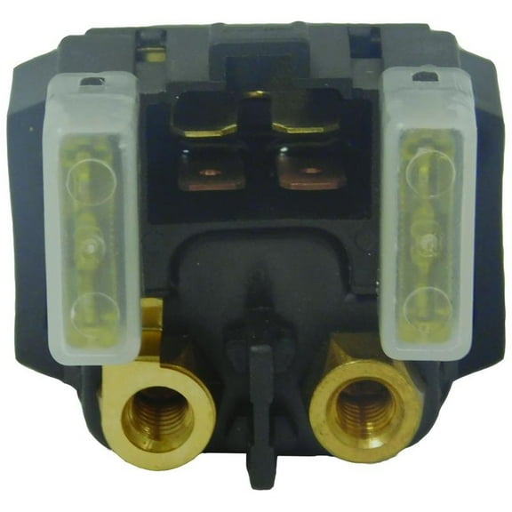 OEG Parts New Starter Solenoid Switch Replacement For Yamaha YFM350 Wolverine 06-09 4XE-81940-00-00 4XE-81940-10-00 4XE-81940-11-00 4XE-81940-12-00 SMU6067 240-54038