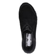 thumbnail image 4 of Zapatos Skechers Hillcrest Sunapee Negro Gamuza Slip-On 9.5, 4 of 7