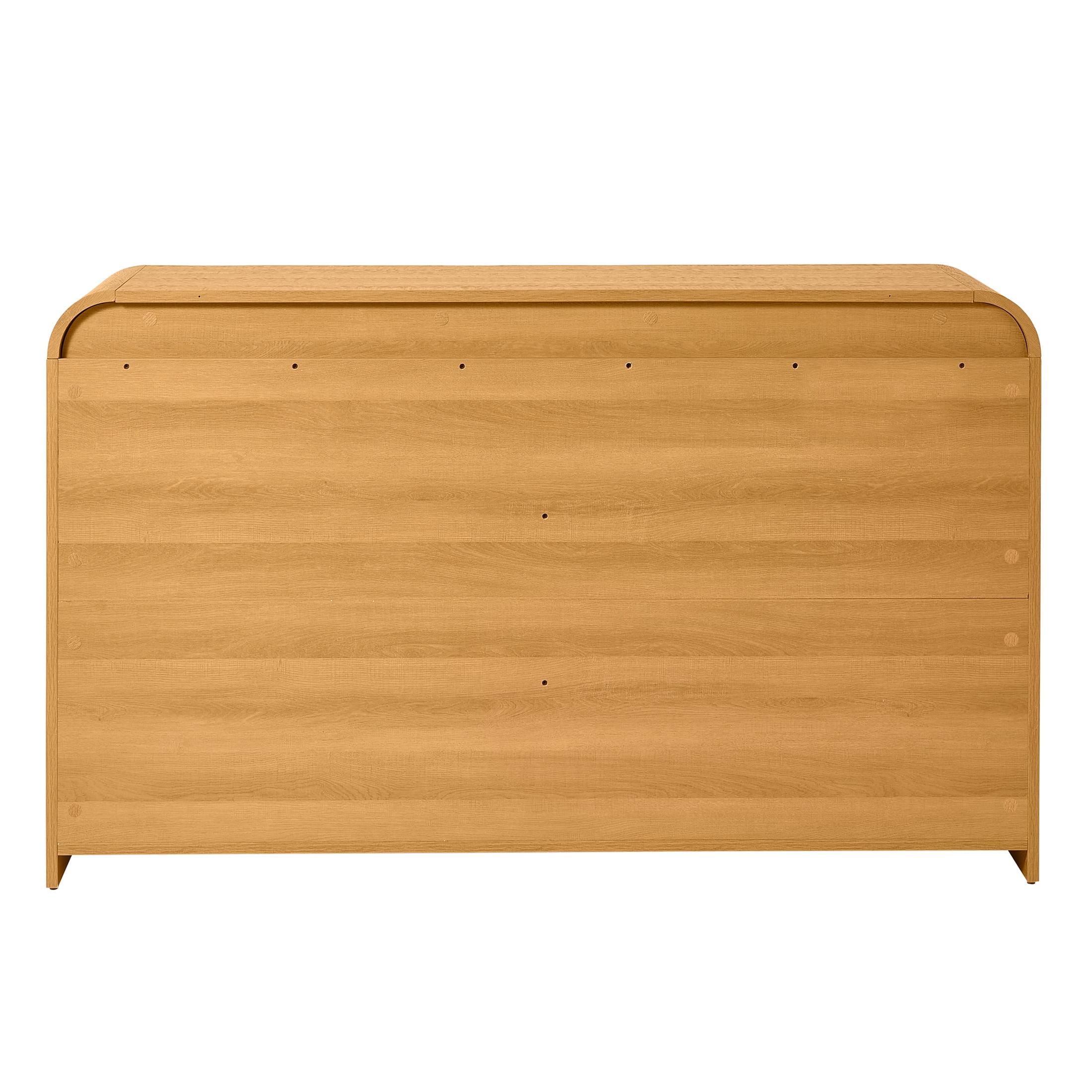 Better Homes & Gardens Juliet Sideboard, Light Honey Finish