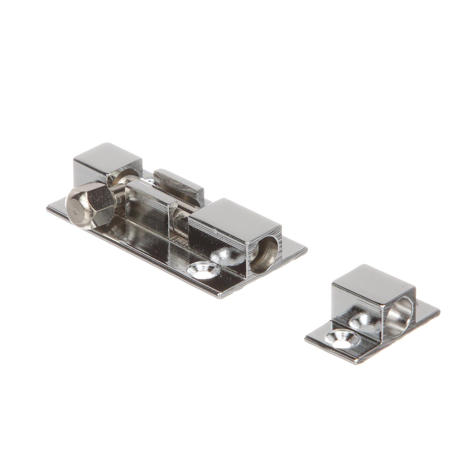 Seachoice 35761 Heavy Duty Chrome Plated Barrel Bolt