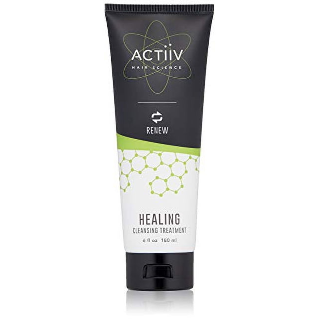 Tratamiento limpiador de curación ACTIIV Renew, 6 fl oz ACTIIV NA