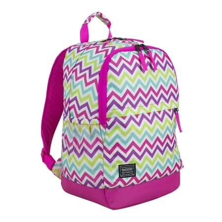 Emma Girl's Student Backpack with Computer Pocket (Best Size Backpack For Camping)