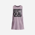 thumbnail image 3 of Playera Under Armour Project Rock Rents Due Tank Talla M, 3 of 5