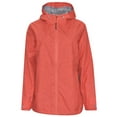 thumbnail image 4 of Snow Country Outerwear 1X-6X Women's Plus Size Printed Wind Breaker Rain Jacket, 4 of 6