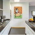 thumbnail image 3 of Epic Art 'Oreo Cookie Boston' by Carolee Vitaletti, Acrylic Glass Wall Art, 24"x36", 3 of 3