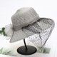 thumbnail image 4 of WHAMVOX Soporta Sombreros De Lona Negro Para Closet Y Exhibición Decorativa, 4 of 8
