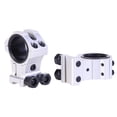 thumbnail image 5 of WestHunter WH202 Adjustable Height Dovetail Scope Rings, 1 Inch 30 mm | Silver, 5 of 7
