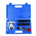 thumbnail image 4 of Eccentric Flaring Tools,Tools Set And Sizes 1/4-3/4inch Tool Kit 45 Duty Tool Cutter Kit Set Cutter Heavy Duty Cutter Kit 45 Type Set Heavy Cutter Dies Sizes Cutter 1/8'' To 1-1/8'' Pipe Cutter Cone, 4 of 7