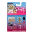 thumbnail image 6 of Barbie Accessories Kids Toys Makeup Tutorial Set Mini Toys, 6 of 6