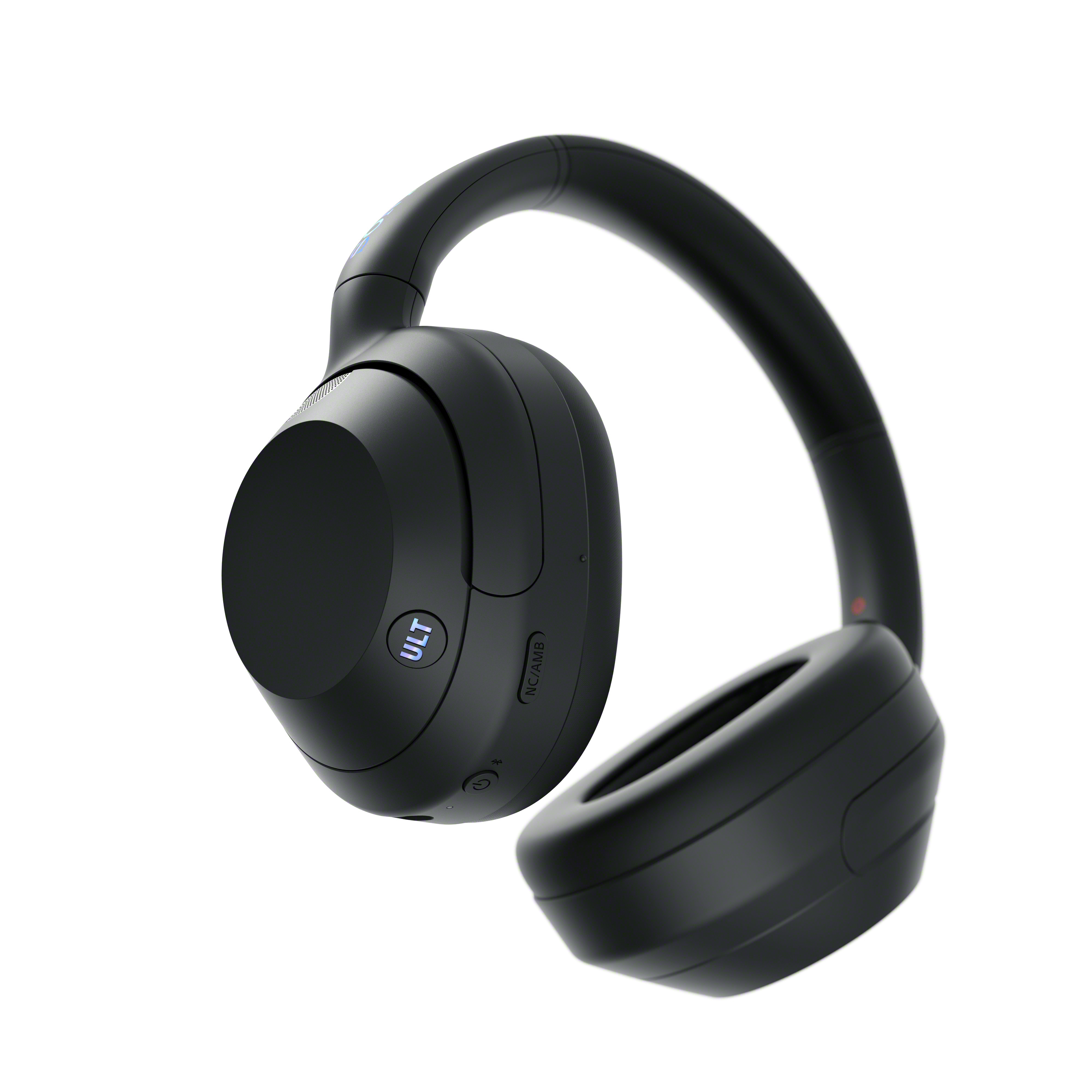 Sony ULT WEAR Wireless Over-Ear Noise Canceling Headphones, Black photo 6
