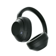 Sony ULT WEAR Over-Ear Noise Canceling Bluetooth Headphones, Black