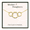 Gold, variant on Mother and 2 Daughters Necklace – 3 Silver Interlocking Rings, Gift for Mom, Mother’s Day Jewelry