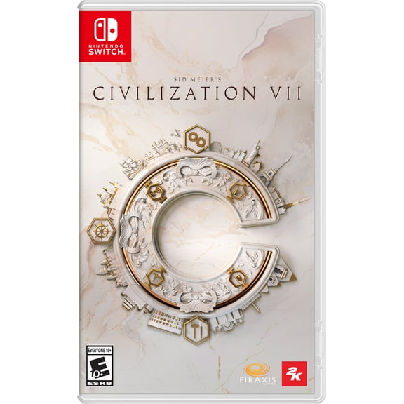 Sid Meier's Civilization VII, Nintendo Switch