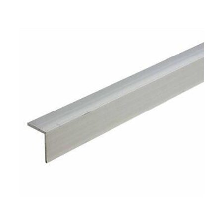 

M-D 1/8 in. T X 1-1/2 in. W X 48 in. L Aluminum Angle (Pack of 5).