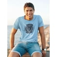 thumbnail image 2 of Adventure Exploration  T-Shirt Men -Image by Shutterstock, Male Small, 2 of 4