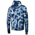 thumbnail image 3 of Men's New Era Navy New England Patriots Team Tie-Dye Pullover Hoodie, 3 of 3