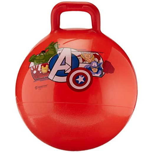 bounce hopper ball