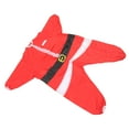 thumbnail image 4 of Traje de Santa Inflable, Bomba de Batería de Estilo Simple de Estilo Santa inflable para Menos de 220.5 lb, 4 of 7