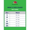 thumbnail image 5 of Fruit of the Loom Men's Assorted Knit Boxers, 5 Pack, 5 of 6