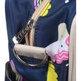thumbnail image 3 of Bolso de mano de gran capacidad, elegante, grande, espacioso, multifuncional, impermeable, bolso de hombro de viaje, paño para pañales de bebé para mamá, 3 of 5