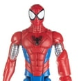 thumbnail image 3 of Spider-Man Titan Hero Series Web Warriors: Armored Spider-Man, 3 of 11