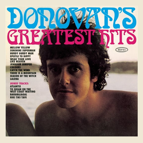 Donovan - Greatest Hits (expanded Edition) - Music & Performance - CD