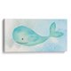 thumbnail image 1 of Cuadro decorativo - AZUL, Marce Islas 100x50 Canvas Lab Ilustraciones,, 1 of 2