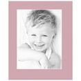 thumbnail image 2 of ArtToFrames 13x16" Seashell Custom Mat for Picture Frame with Opening for 9x12" Photos. Mat Only, Frame Not Included (MAT-94), 2 of 5